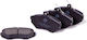 Krottendorf Kro1266 Brake Pad Set Disc Brake