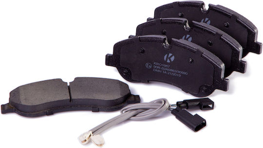 Brake Pad Set Disc Brake Krottendorf Kro1967