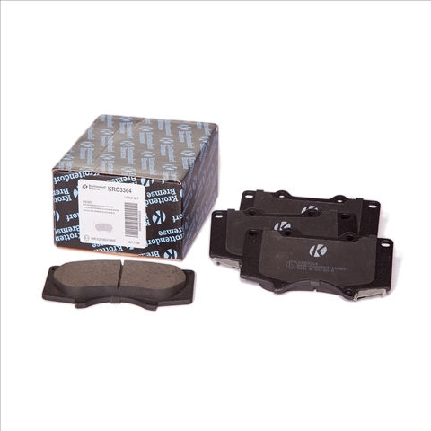 Krottendorf Kro3364 Bremsbelag Set Scheibenbremse