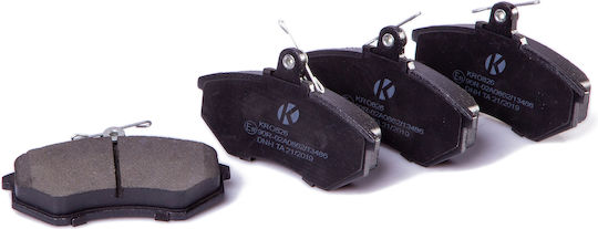 Brake Pad Set Disc Brake Krottendorf Kro826