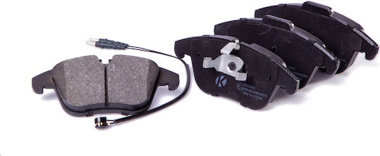 Brake Pad Set Disc Brake Krottendorf Kro1818