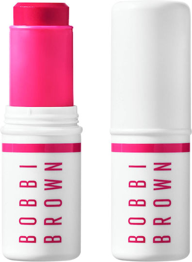 Bobbi Brown Skin Enhancer Stick Fard Obraz Crushed Fuchsia 8gr