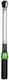 JBM Torque Wrench 3/8" Drive 20-120 Nm Length 42cm