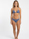 Set Bikini Albastru Oțel