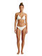 Bikini Set Triangle White