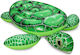 SPV Inflatable Mattress for Sea Turtle Light Blue 150x145cm