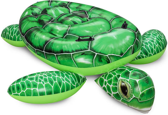 SPV Inflatable Mattress for Sea Turtle Light Blue 150x145cm