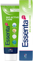 Essenta Pro Οδοντόκρεμα Χωρίς Φθόριο 75ml Essenta Pro Οδοντόκρεμα Χωρίς Φθόριο 75ml