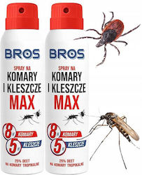 Bros Max Spray 90ml 2 Bucăți