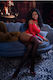 Aph Ebony Realistische Sex-Puppe Ρεαλιστική Μαύρη Κούκλα Σεξ Β-78-2