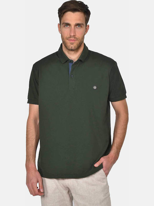 Everbest Polo Bluza Verde