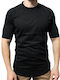 T-Shirt Schwarz