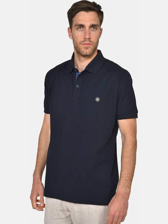 Everbest Polo Μπλούζα Μπλε