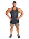 Herrenblusen Washed Schwarz