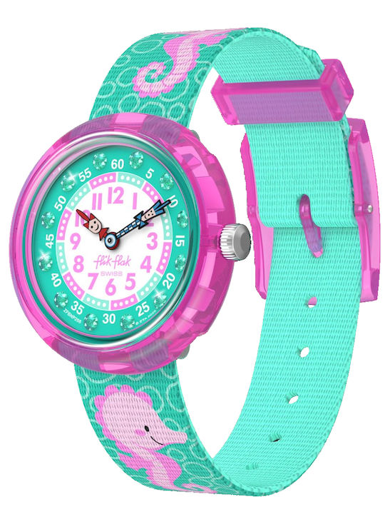 FlikFlak Kids Watch Green