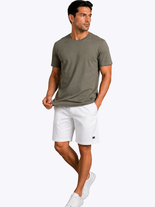 American Stars T-Shirt Khaki