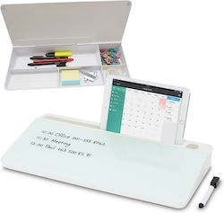 Relaxdays Organizator De Birou 5 Compartimente ...