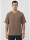 Tricou Taupe