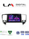 LM Digital Car Audio System for Mercedes-Benz ML 2012 Bluetooth USB Wi-Fi GPS Apple CarPlay Android Auto