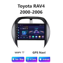 Ηχοσύστημα Toyota RAV 4 2000-2006 με Bluetooth, USB & GPS Ηχοσύστημα Toyota RAV 4 2000-2006 με Bluetooth, USB & GPS