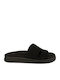 Women's Flat Sandals Black