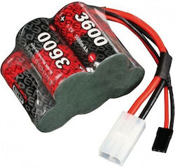 Baterie Receptor Nimh 3600mah 3+2 Sub-c Scara 1:5