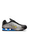 Shox R4 Мъжки Сникърси Черни
