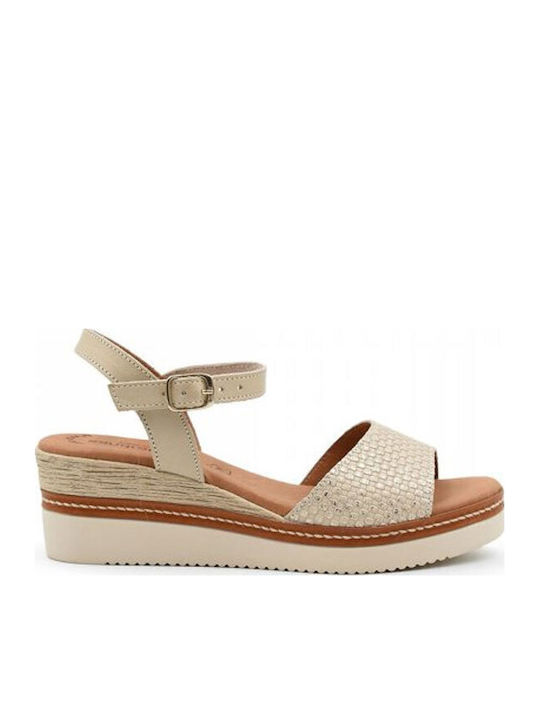 Summer Women's Pink Platforms