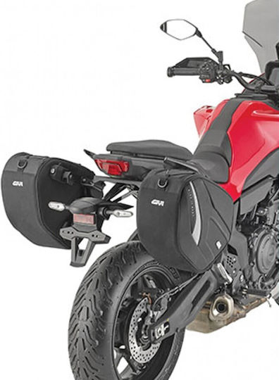 Givi Πλαϊνές Αναδιπλούμενες Βάσεις Yamaha Tracer 7 25 Stl2177