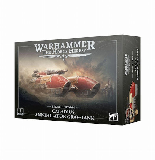 Warhammer Horus Heresy Legio Custodes Caladius Annihilator Grav-Tank