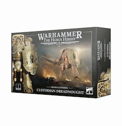 Warhammer Horus Heresy Legio Custodes Custodian Dreadnought Warhammer Horus Heresy Legio Custodes Custodian Dreadnought