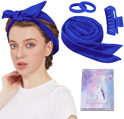 Accessory Set B24162 Cold Wave Rods Hair Rollers In Blue Colour 1 Piece