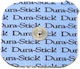 ICosmetics Sticker Medical Electrode M5xW5cm Durastick 4 Pieces