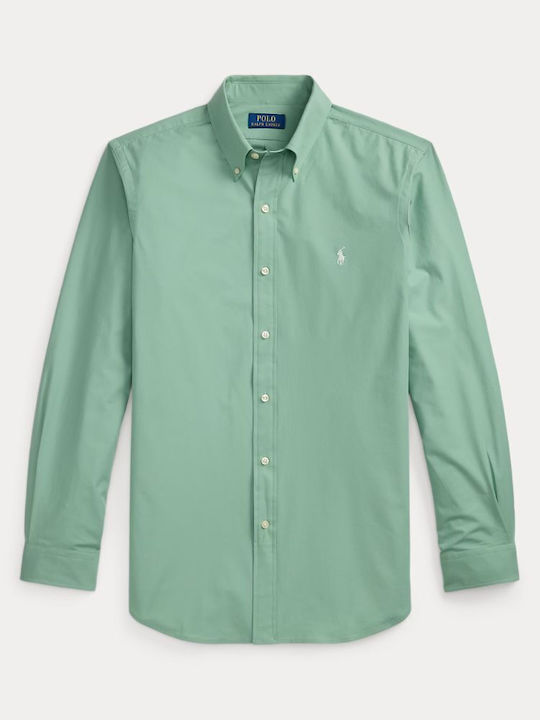Ralph Lauren Long Sleeve Shirt Green