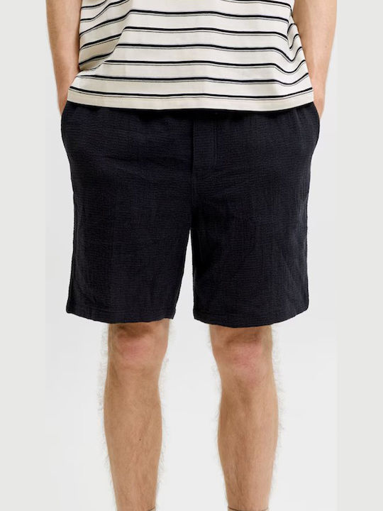 Jack & Jones Bermudă Bărbătească Neagră