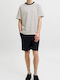 Men's Bermuda Black