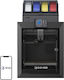 QiDi Q2C Combo Standalone 3D Printer with Ethernet USB Wi-Fi Connectivity