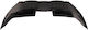 Rear Air Vent Black Matt Helmet FF808 Stream II LS2