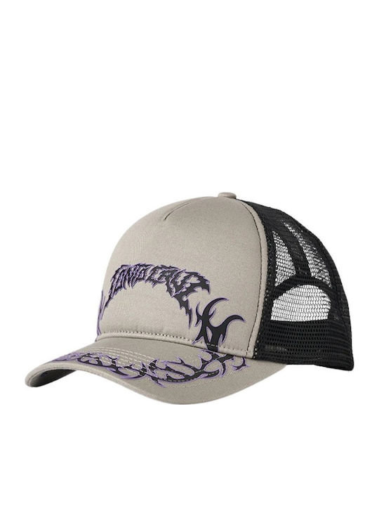 Santa Cruz Καπέλα Out Time Tribal Meshback Sca-cap-9549