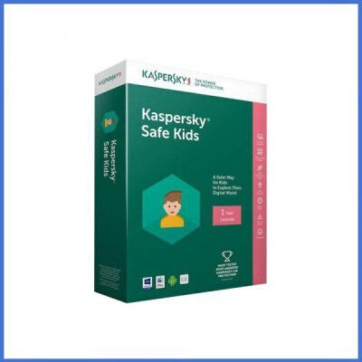 Kaspersky Password Manager for 1 Device and 1 Year of Use Electronic License