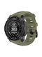 Дишаща Кайшка Garmin Instinct 3 50mm-jungle Зелен Oem