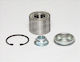 Wahlberg Wb93456 Wheel Bearing Set
