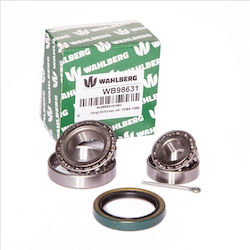 Wahlberg Wb98631 Комплект Колесни Лагери Wahlberg Wb98631 Комплект Колесни Лагери
