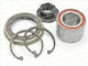 Wahlberg Wb96468 Wheel Bearing Set