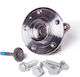 Wahlberg Wb96477 Wheel Bearing Set