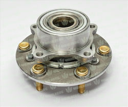 Wahlberg Wb92549 Wheel Bearing Set