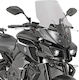 Givi Ζελατίνα Yamaha Mt-10 16-21 Smoke D2129s