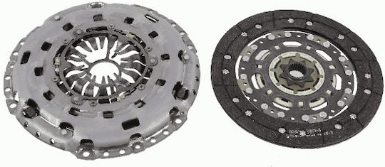 Sachs Set De Ambreiaj Pentru Ford Mondeo