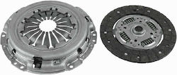 Sachs Set De Ambreiaj Pentru Toyota Auris / Avensis / Corolla / Verso