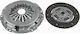 Sachs Set De Ambreiaj Pentru Toyota Auris / Avensis / Corolla / Verso